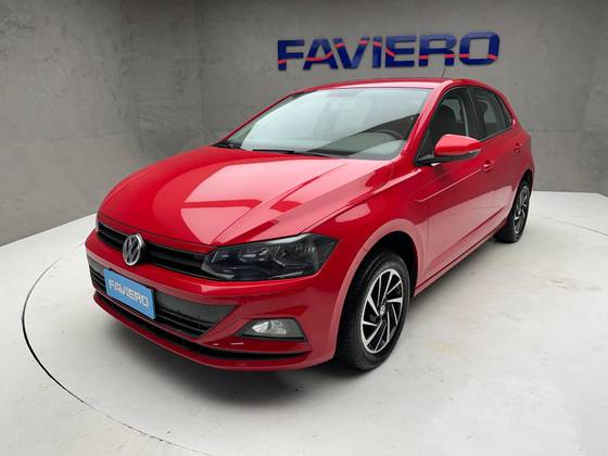 VOLKSWAGEN POLO 1.0 200 TSI SENSE AUTOMÁTICO